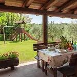 Le Dolci Colline Feriegård *