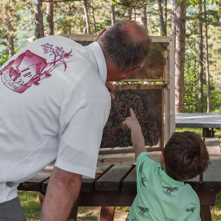 Le Dolci Colline Alojamento de Turismo Rural *