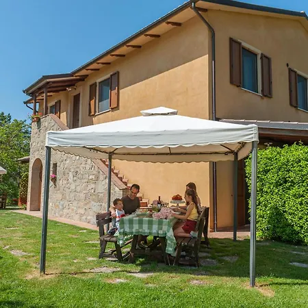 Alojamento de Turismo Rural Le Dolci Colline Valfabbrica