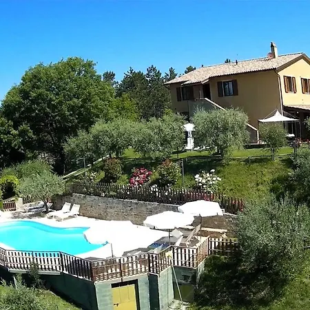 Agroturismo Le Dolci Colline Valfabbrica