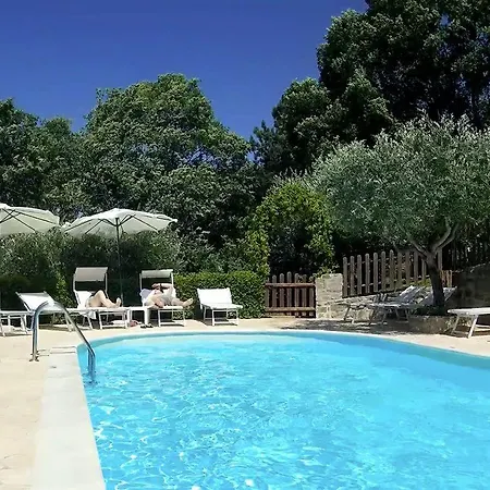 Farmház Le Dolci Colline
