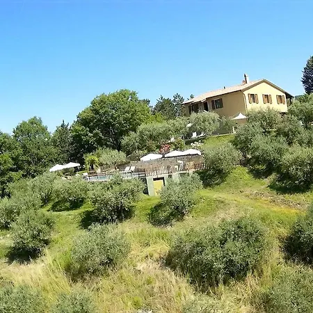 Farmház Le Dolci Colline Valfabbrica