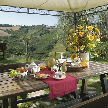 Le Dolci Colline Alojamento de Turismo Rural