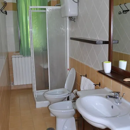 Agroturismo Le Dolci Colline Valfabbrica