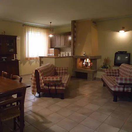 Le Dolci Colline Alojamento de Turismo Rural *