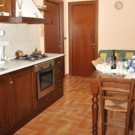 Agroturismo Le Dolci Colline Valfabbrica