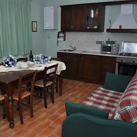 Le Dolci Colline Alojamento de Turismo Rural *