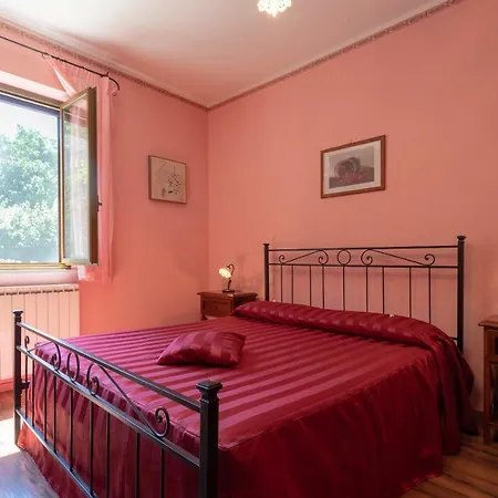 Agroturismo Le Dolci Colline Valfabbrica