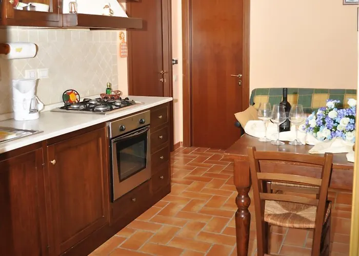 ファームステイ Le Dolci Colline Valfabbrica